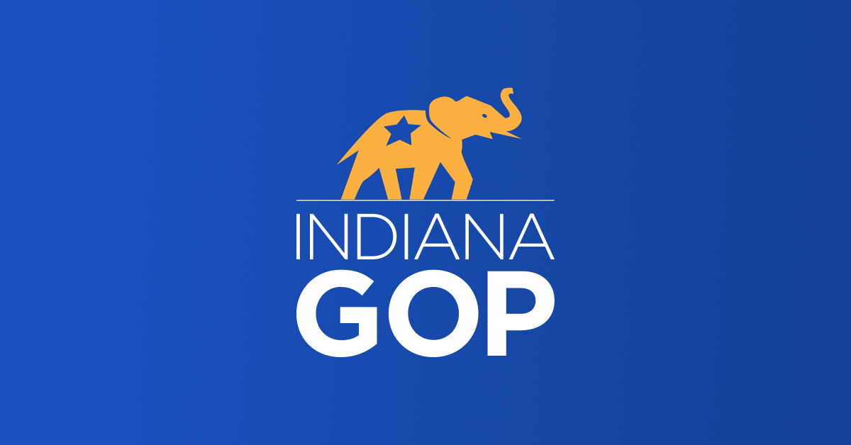 Indiana GOP logo